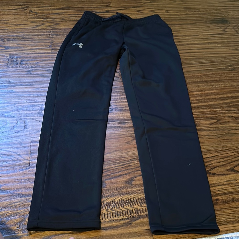 Black Under Armour